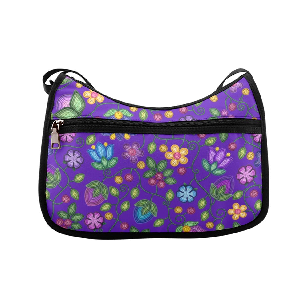 Bloom Uplift Indigo Crossbody Bag