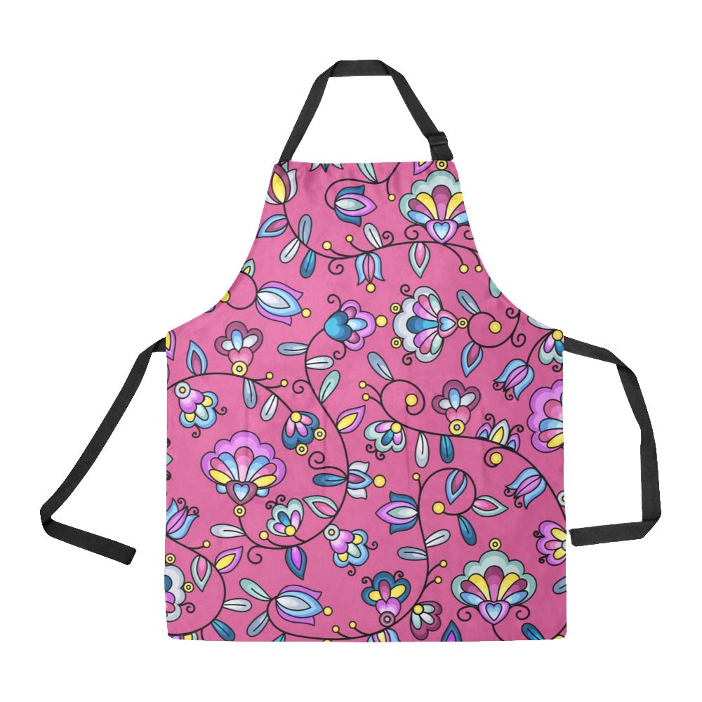 Autumn Bundle Blessing Pink Apron