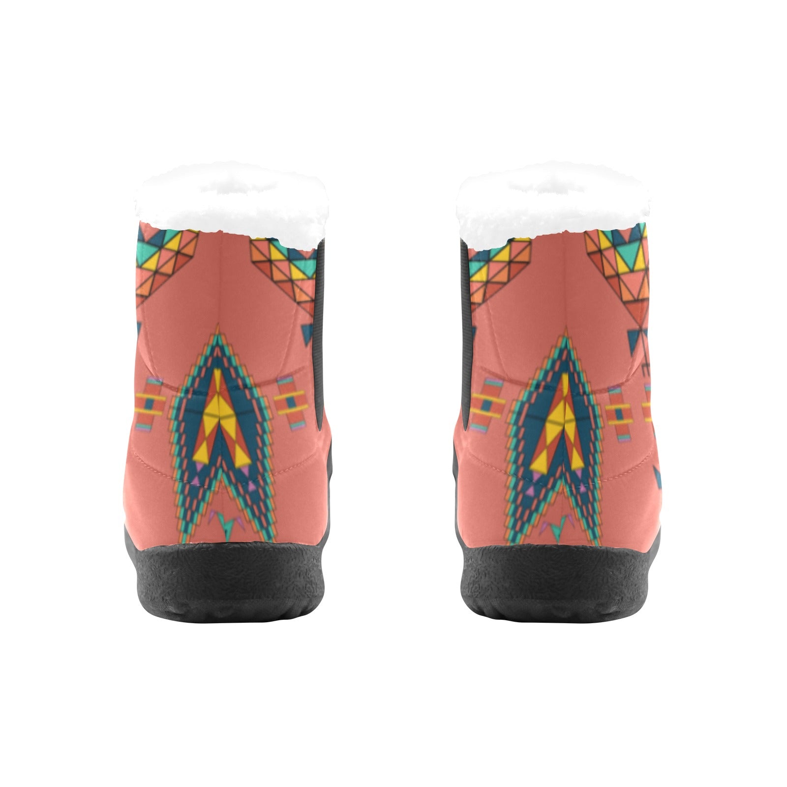Travois Tipi Canyon Earth Women's Padded Winter Boot