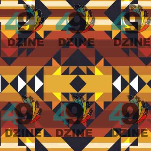 Golden Clouds 42 Inch Cotton Poplin Pre Order
