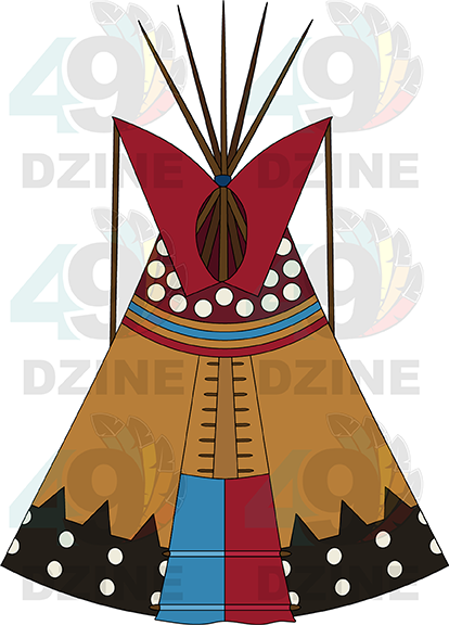 Tipi 2 Transfer (Various Sizes)