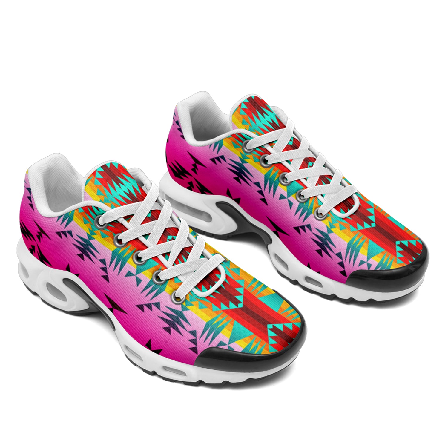 Between the Cascade Mountains Niowaa Air Cushion Shoes