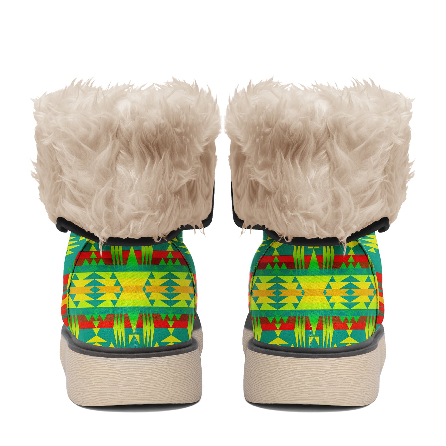 Between the Teton Mountains Polar Winter Boots