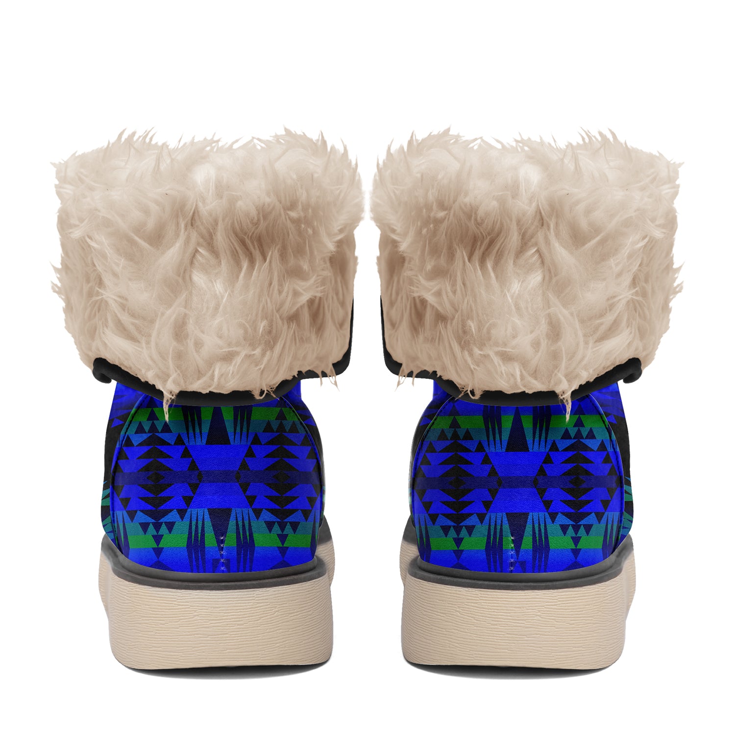 Between the Blue Ridge Mountains Polar Winter Boots