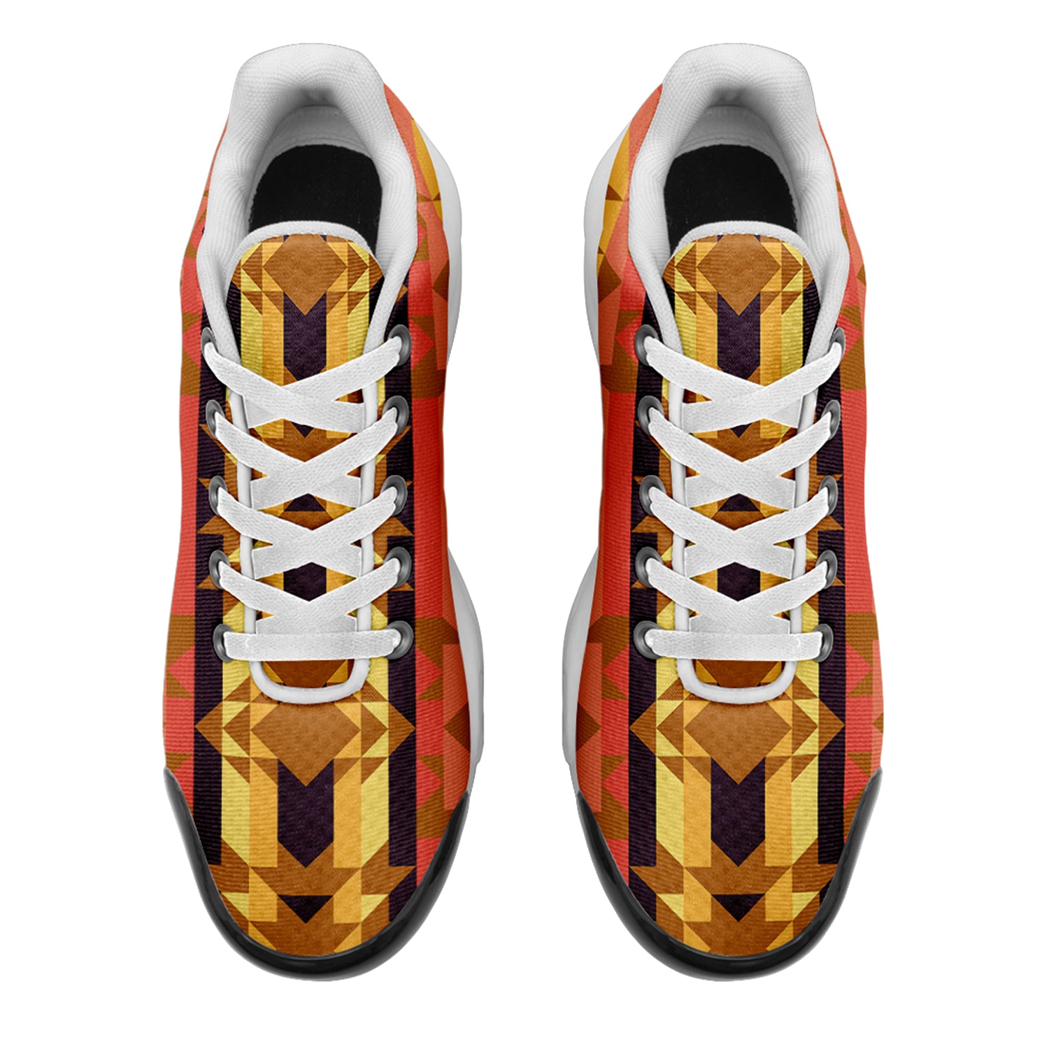 Infinite Sunset Niowaa Air Cushion Shoes