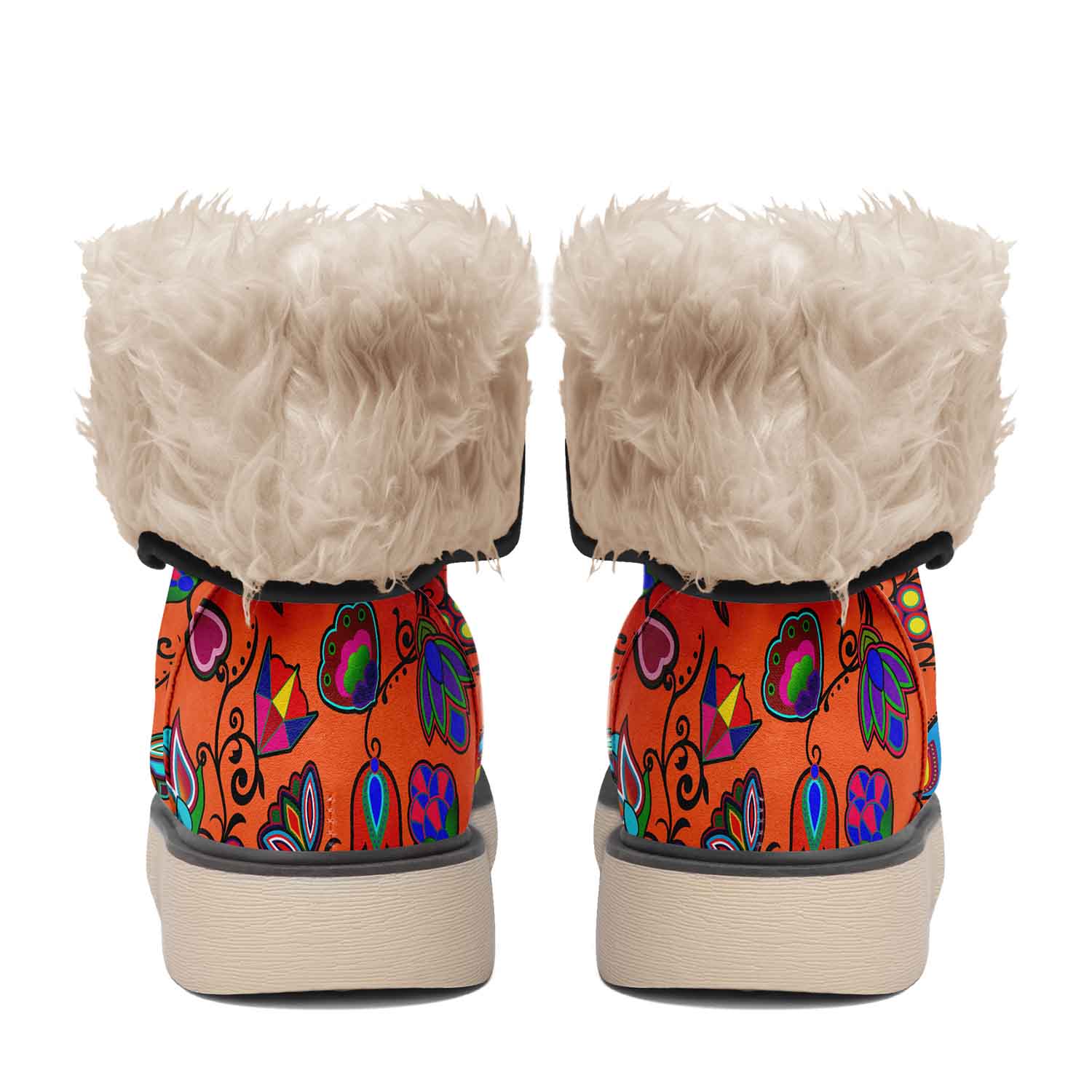 Indigenous Paisley Sierra Polar Winter Boots
