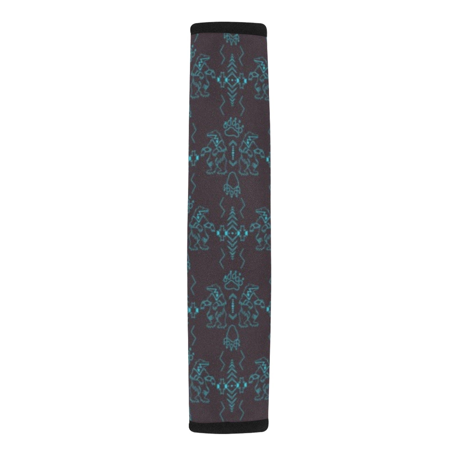 Ledger Bear Car Seat Belt Cover 7''x12.6'' (Pack of 2)