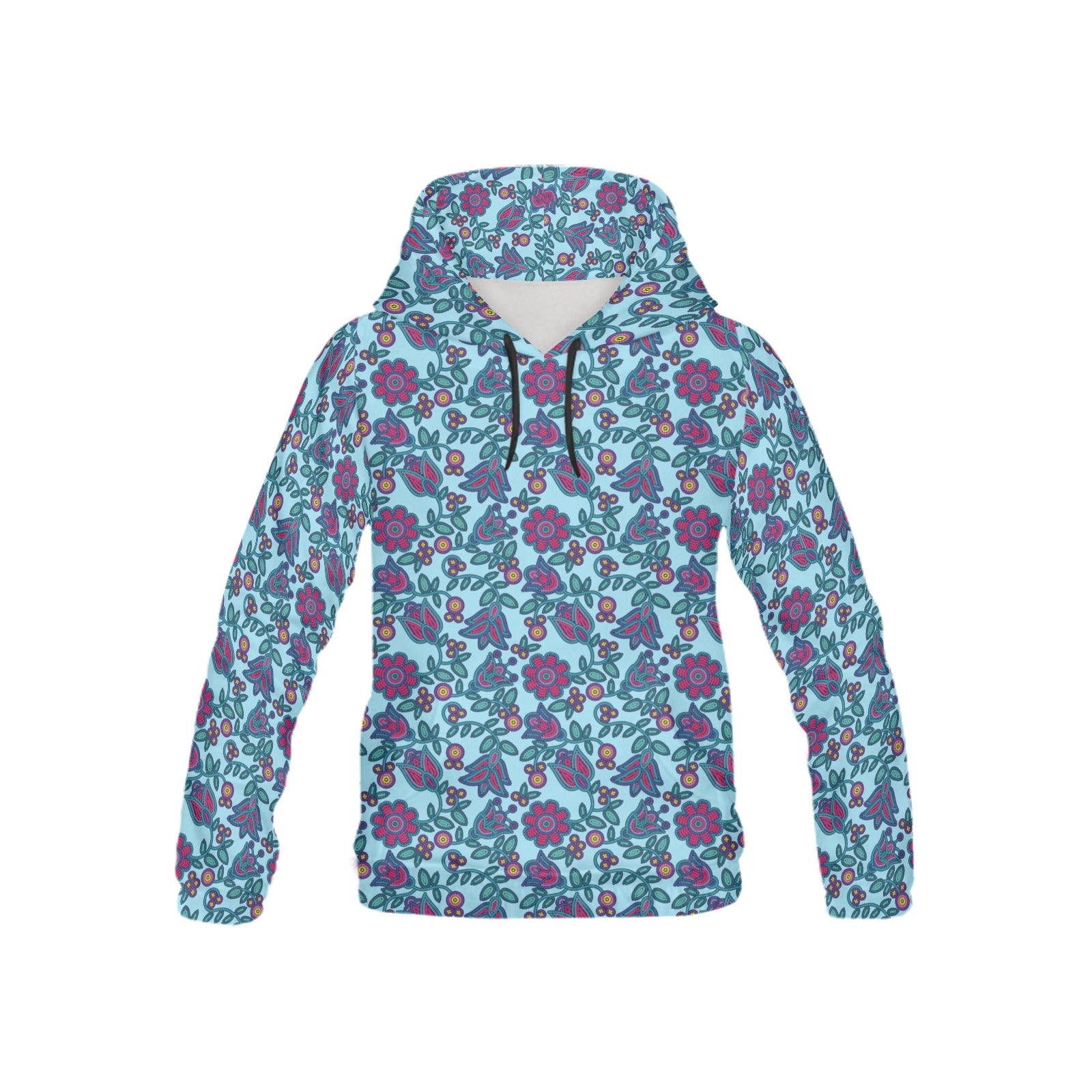 Beaded Nouveau Marine Hoodie for Kid (USA Size)