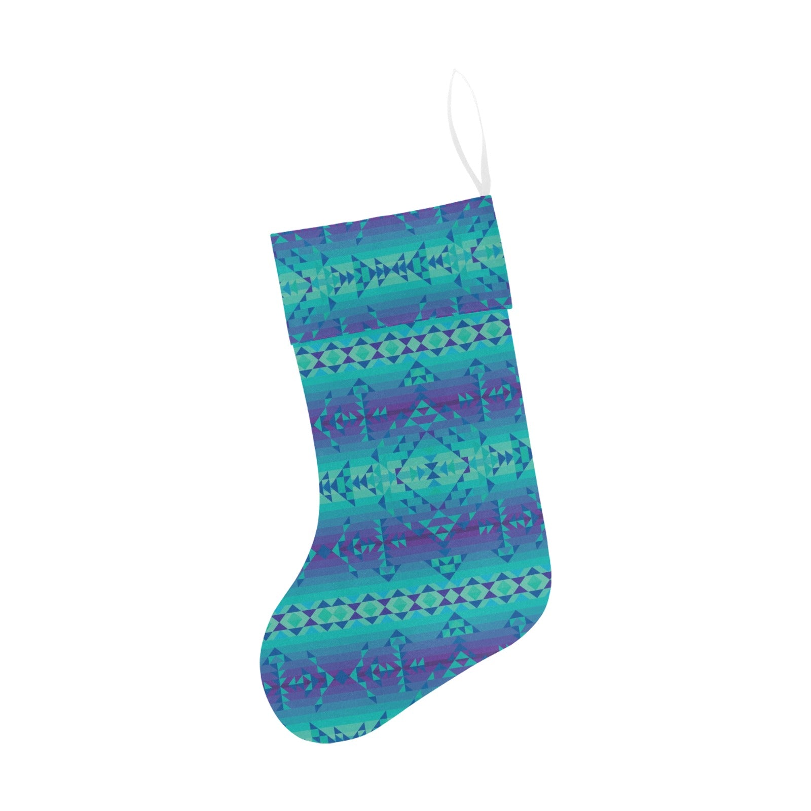Borealis Christmas Stocking