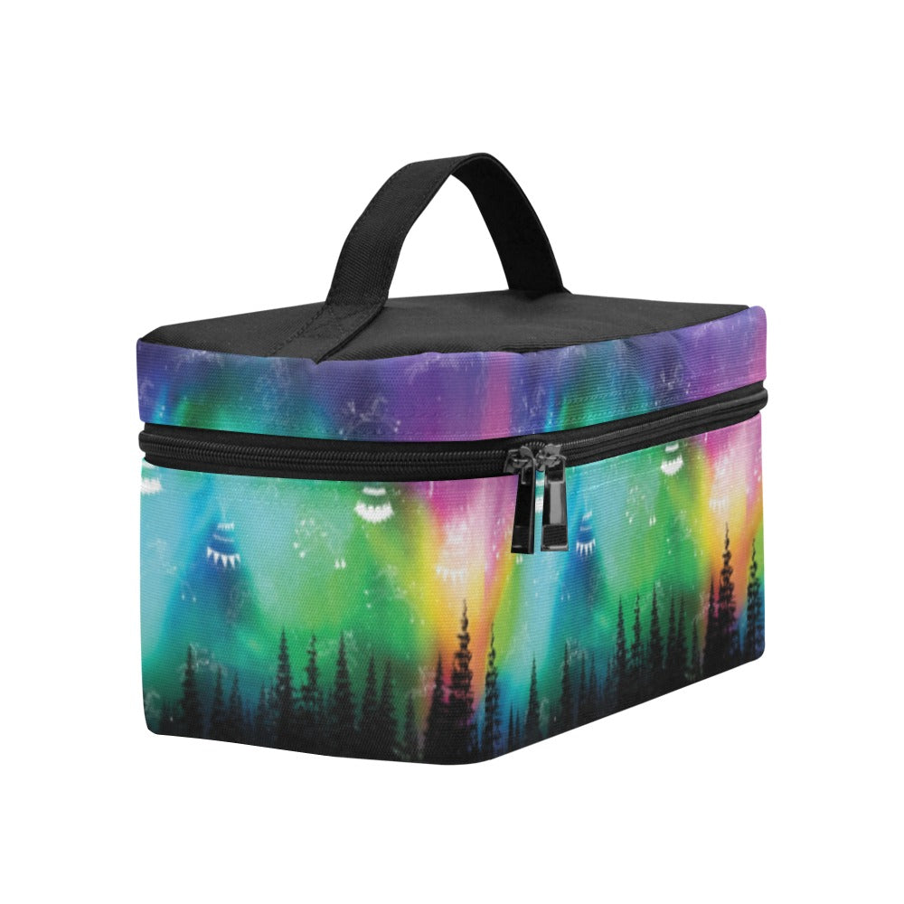 Aurora Medicine Animals Cosmetic Bag/Large