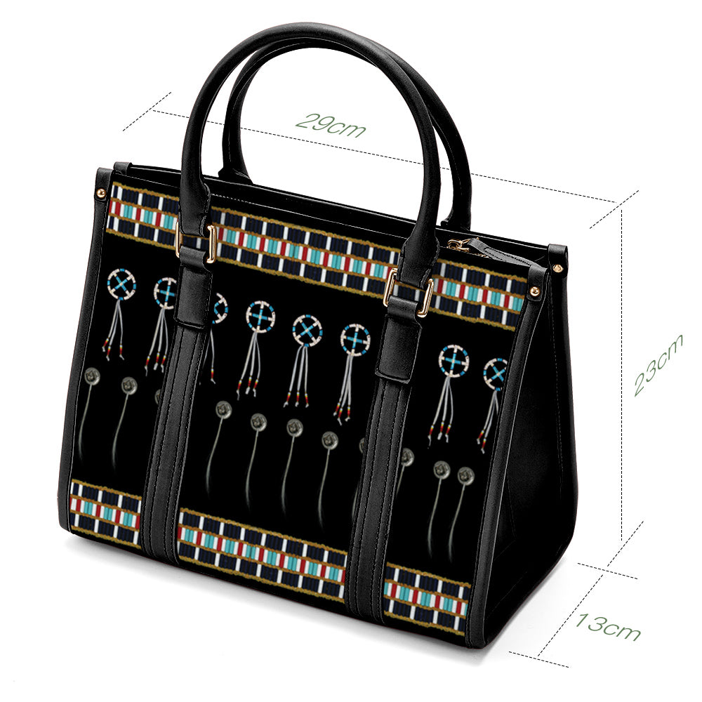 Beaded Bracelet Convertible Hand or Shoulder Bag