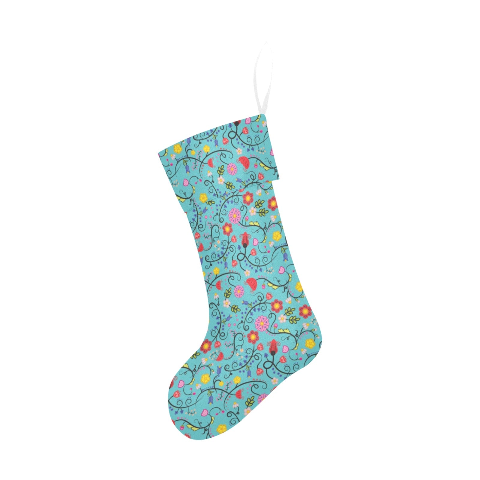 Nipin Blossom Sky Christmas Stocking
