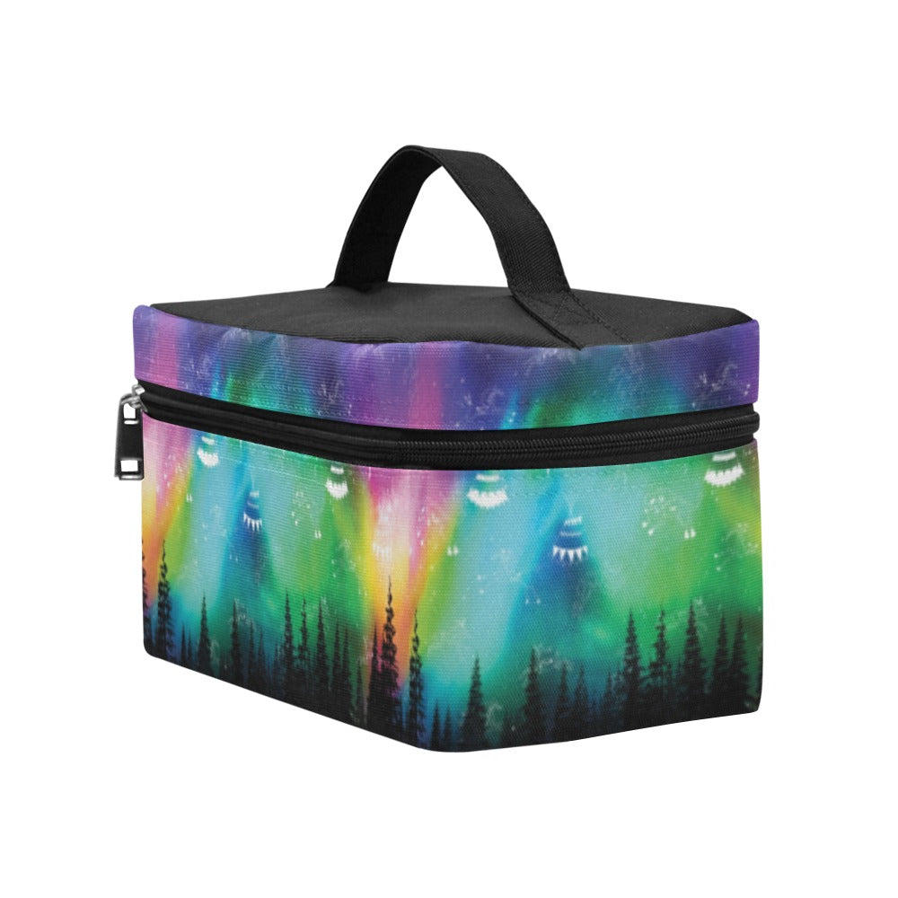 Aurora Medicine Animals Cosmetic Bag/Large