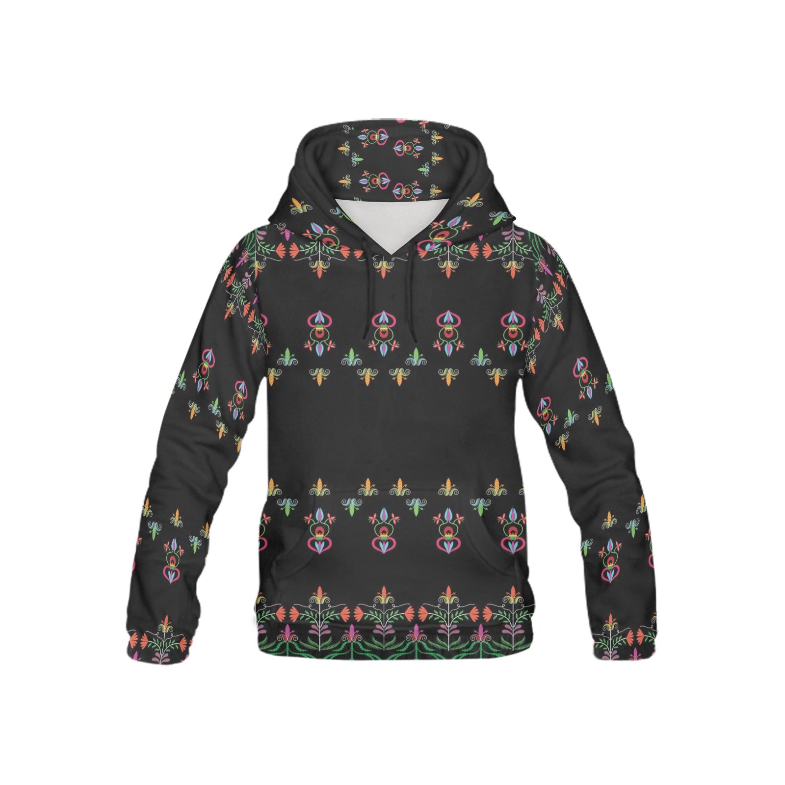Metis Corn Mother Hoodie for Kid (USA Size)