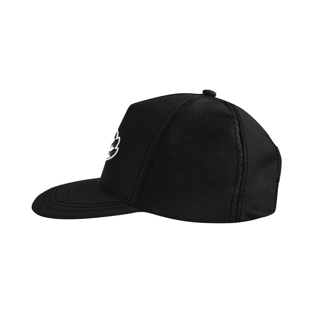 49 Dzine Logomark All Over Print Snapback Hat D All Over Print Snapback Hat e-joyer