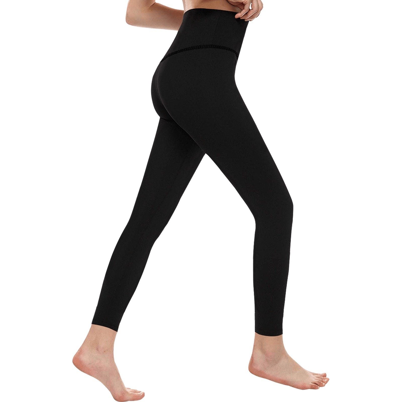 49 Dzine Logomark Dress Code All Over Print High-Waisted Leggings (Model L36) High-Waisted Leggings (L36) e-joyer