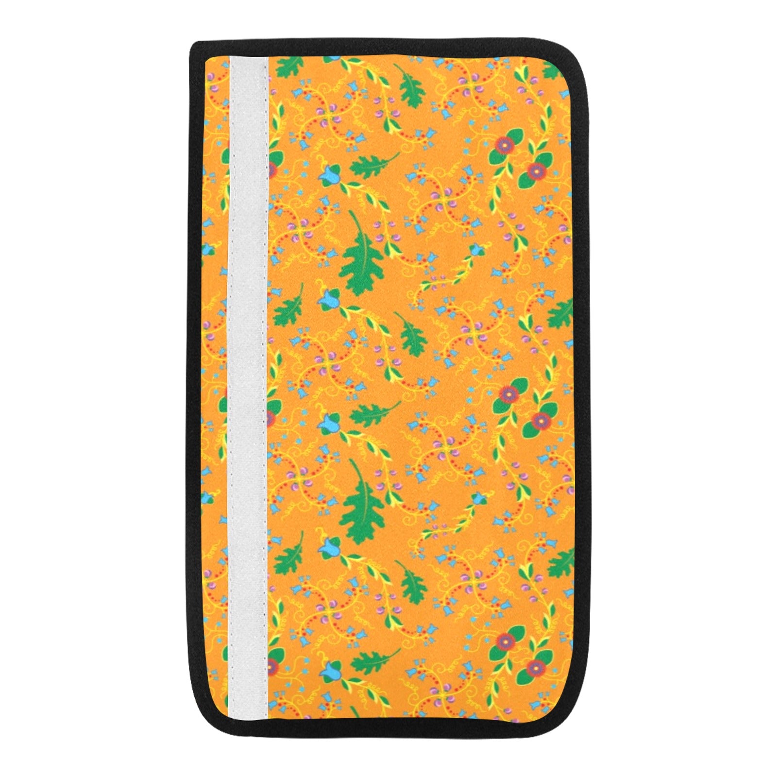 Vine Life Sunshine Car Seat Belt Cover 7''x12.6'' (Pack of 2)