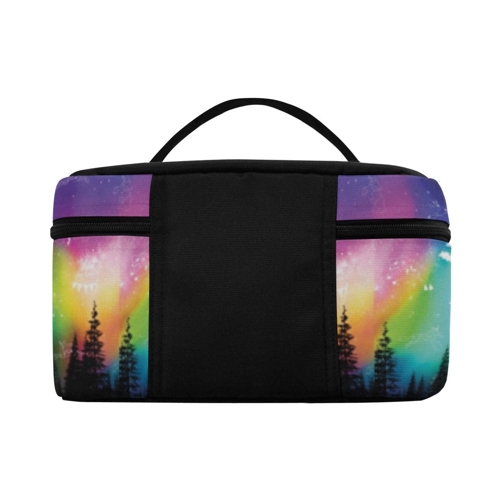 Aurora Medicine Animals Cosmetic Bag/Large