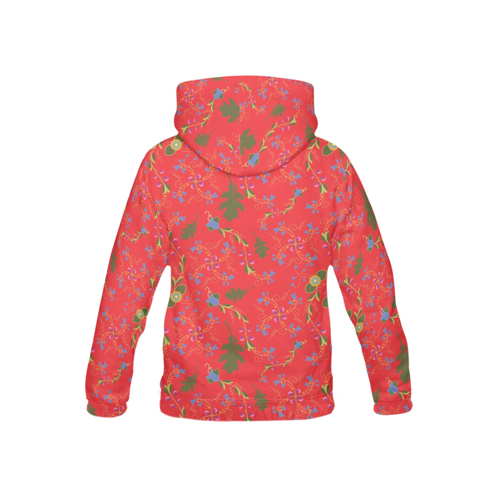 Vine Life Scarlet Hoodie for Kid (USA Size)