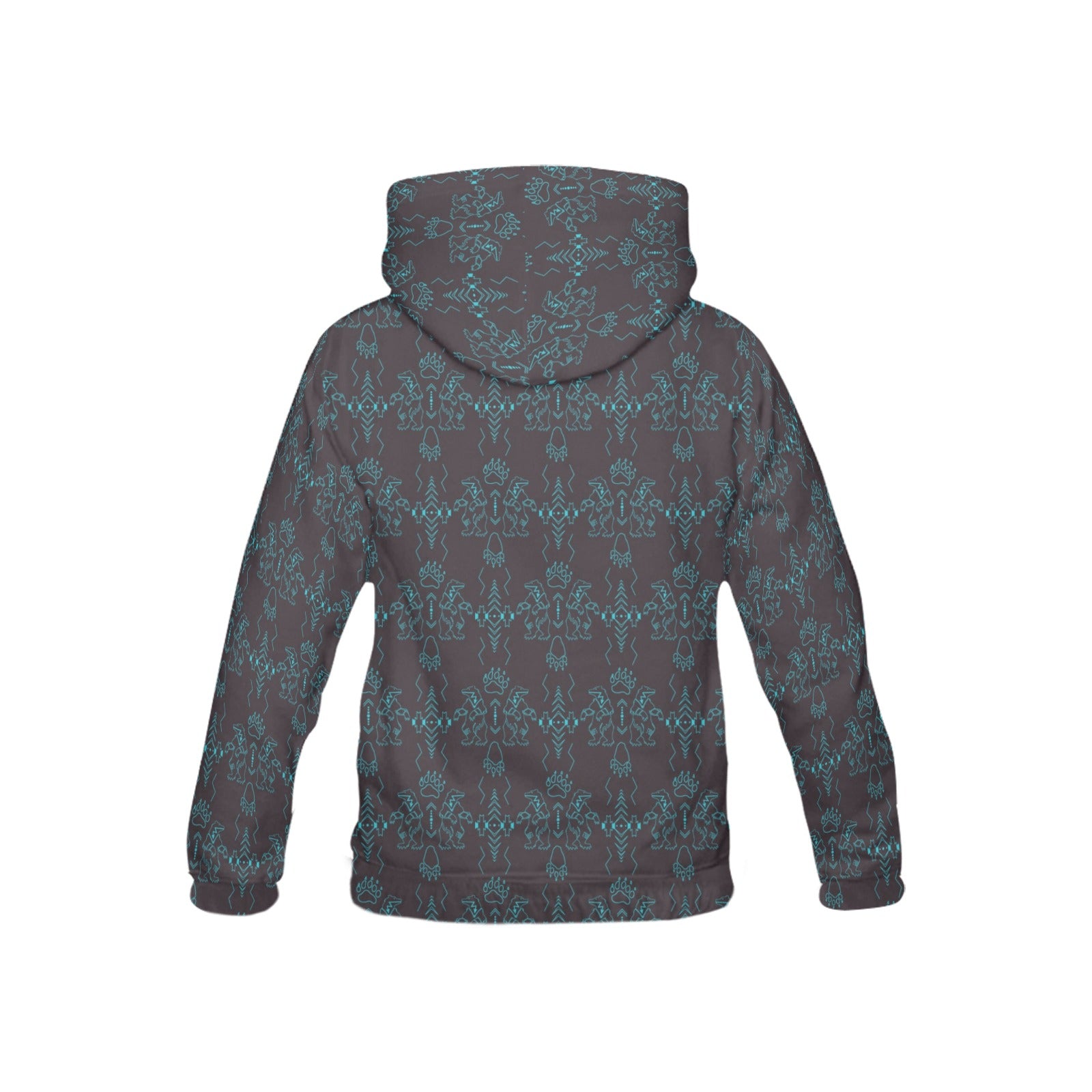 Ledger Bear Hoodie for Kid (USA Size)