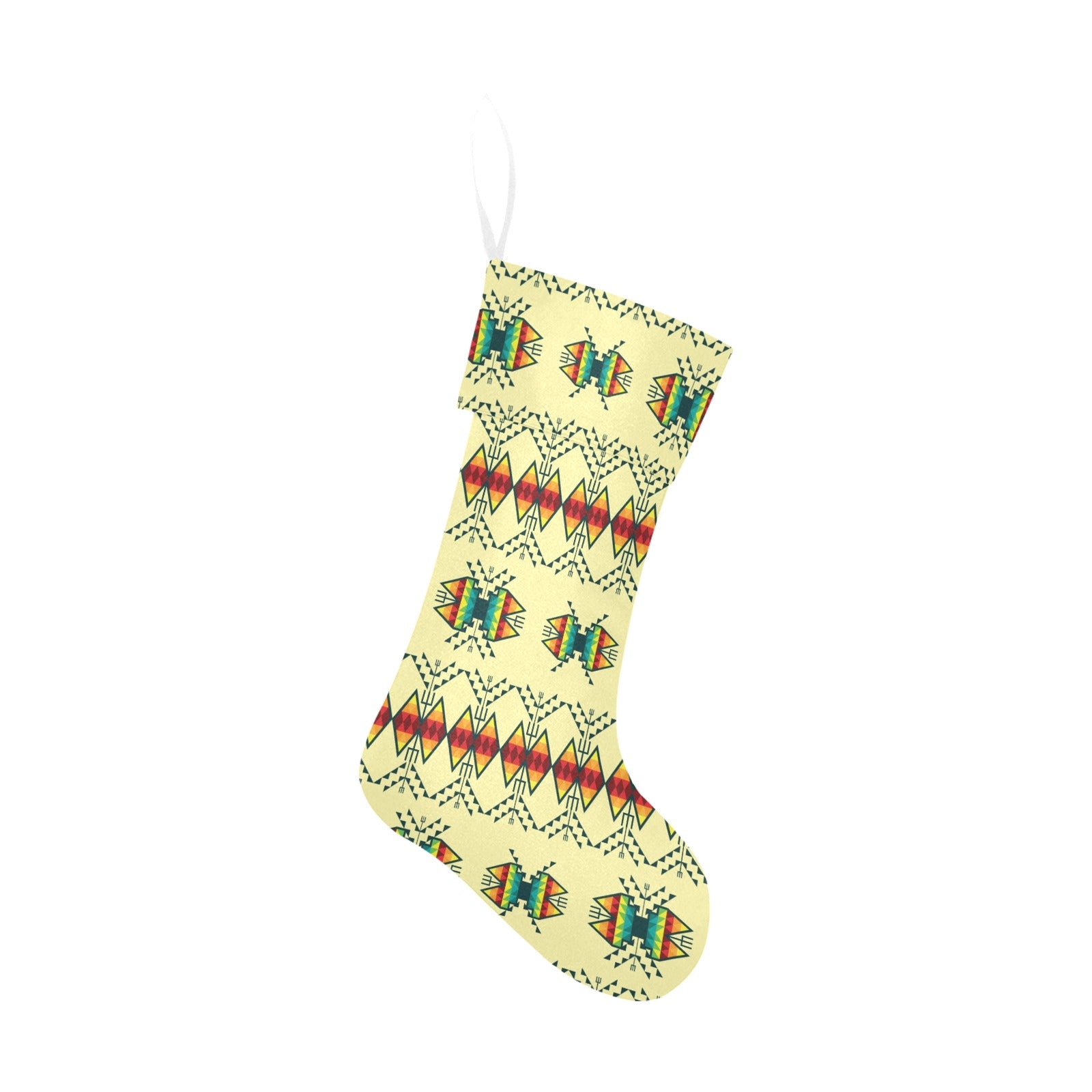 Sacred Trust Arid Christmas Stocking