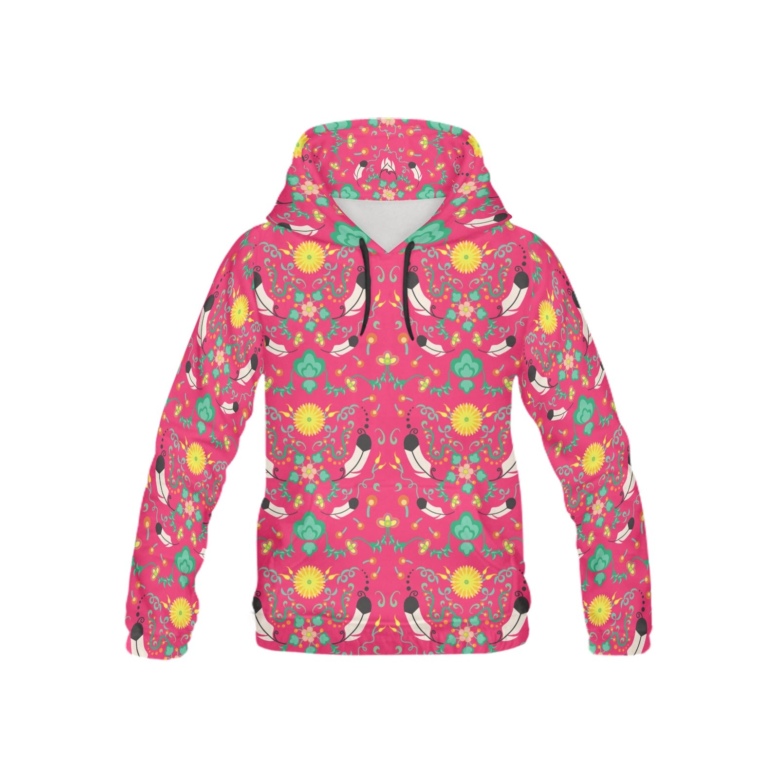 New Growth Pink Hoodie for Kid (USA Size)