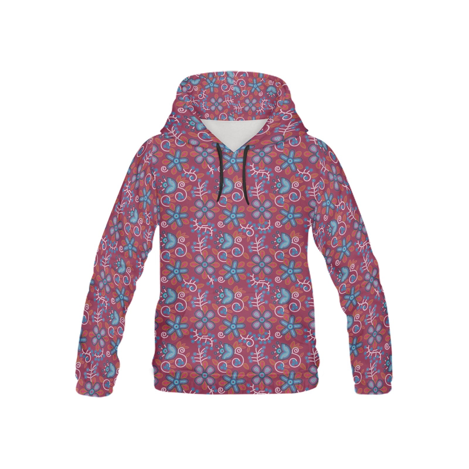 Cardinal Garden Hoodie for Kid (USA Size)