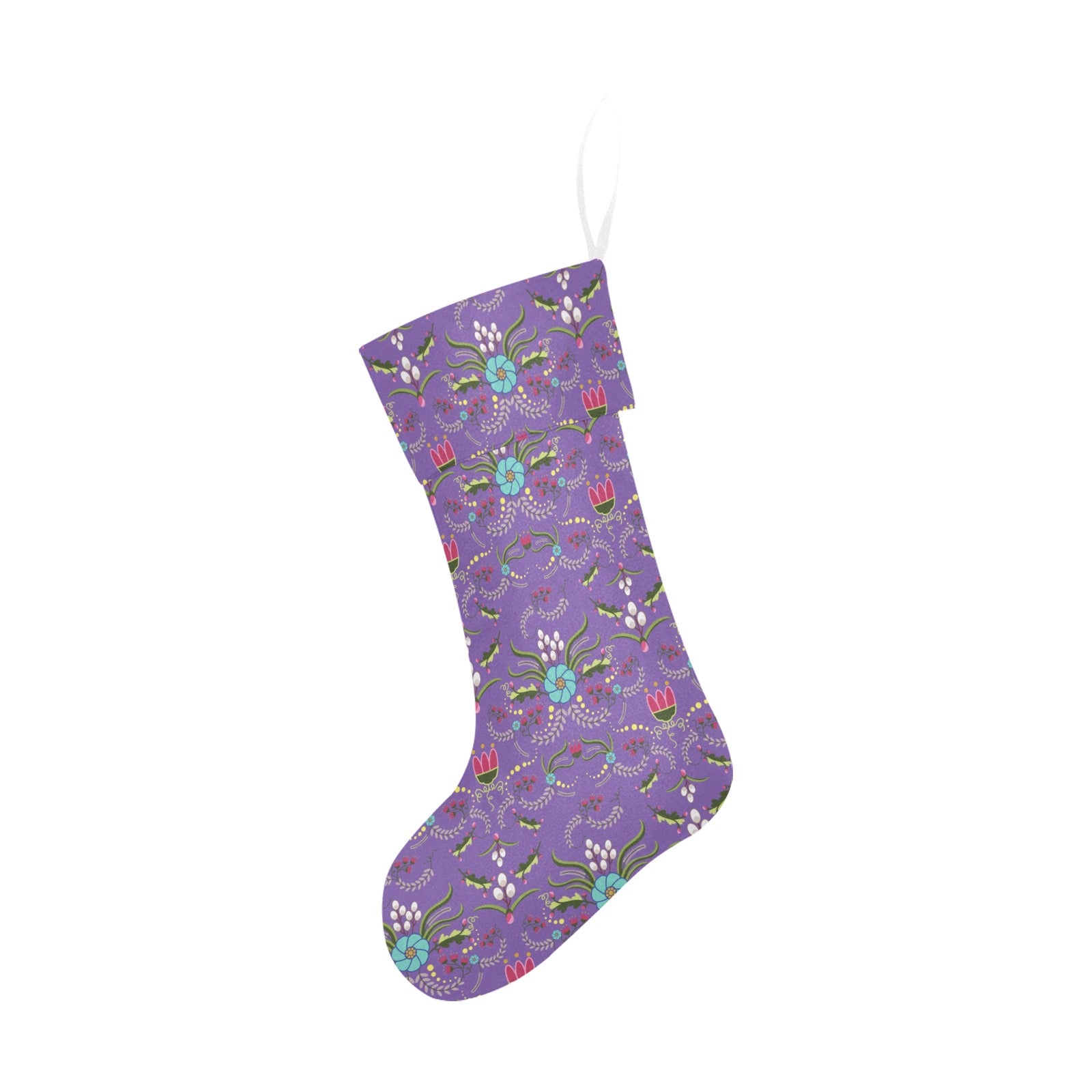 First Bloom Royal Christmas Stocking
