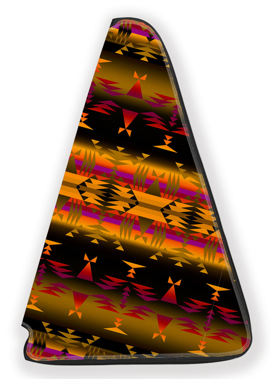 27 Inch Fan Case - Between the Sierra Mountains