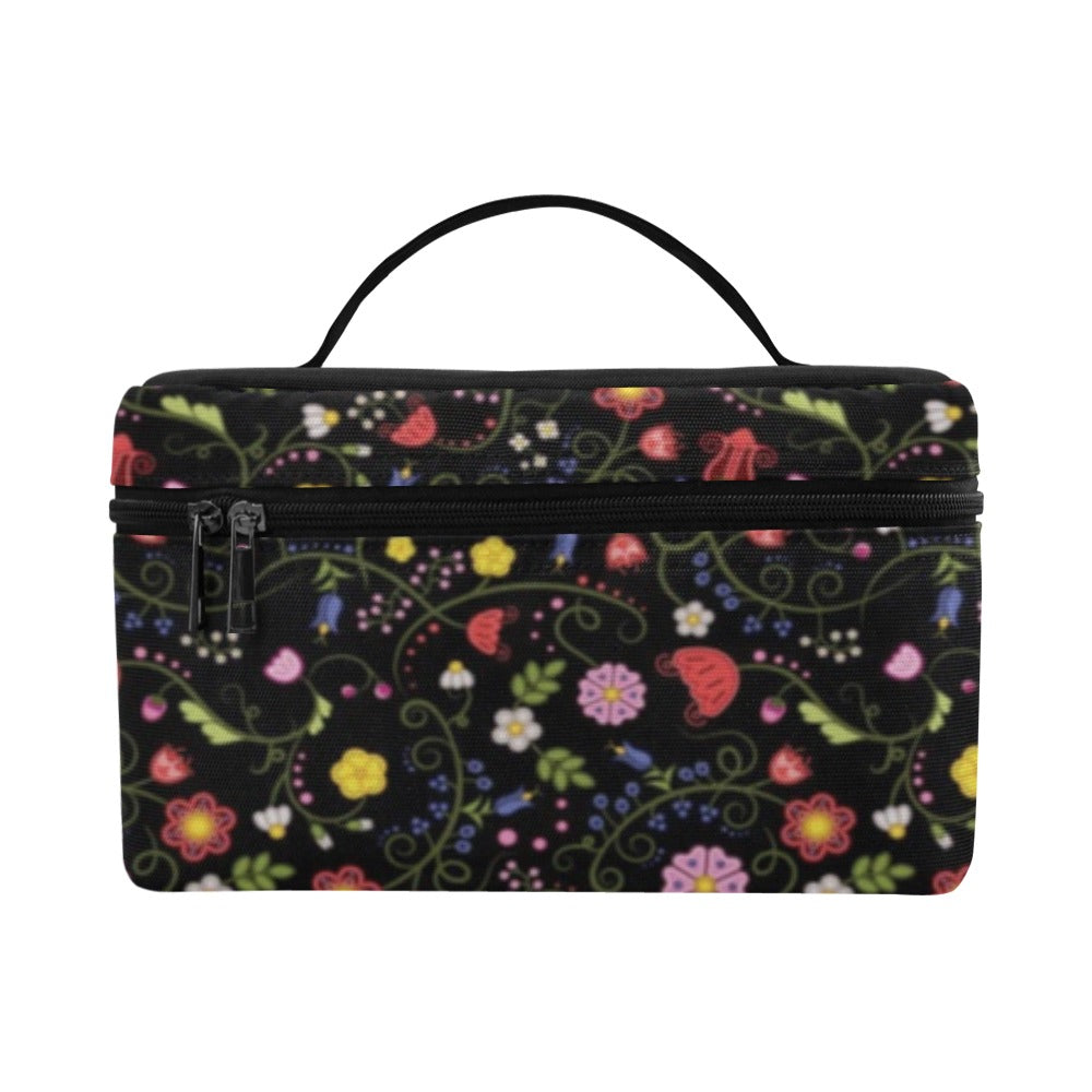 Nipin Blossom Midnight Cosmetic Bag/Large