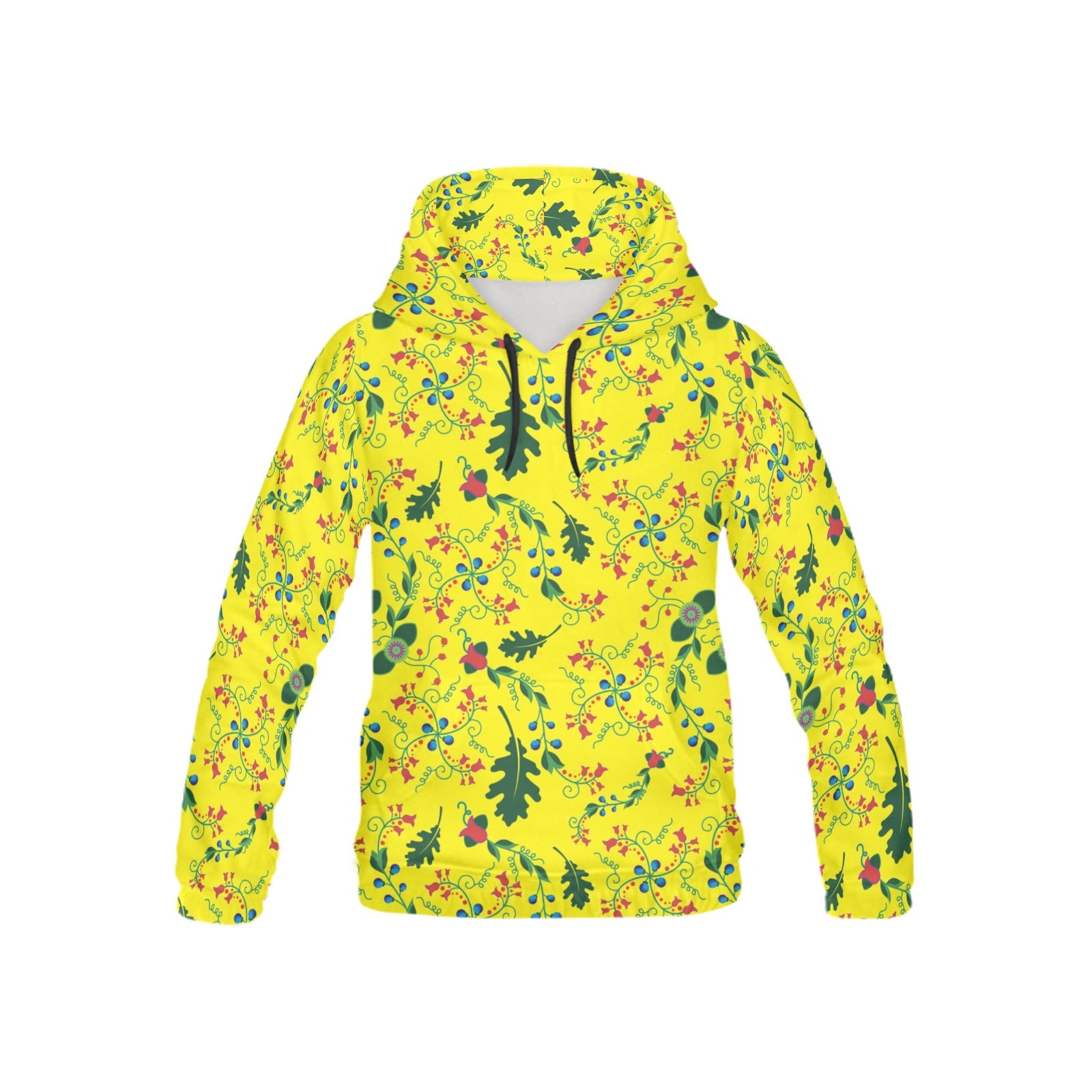 Vine Life Lemon Hoodie for Kid (USA Size)