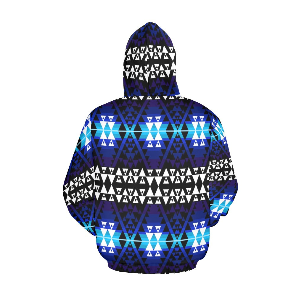 Writing on Stone Night Watch Hoodie for Men (USA Size)