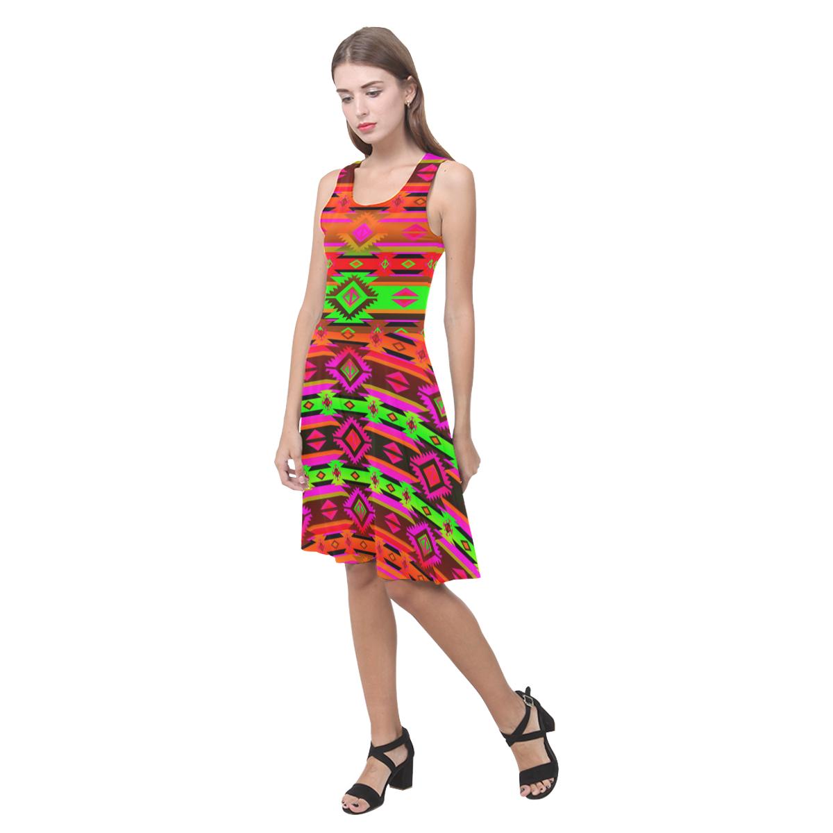 Adobe Afternoon Atalanta Casual Sundress(Model D04) Atalanta Sundress (D04) e-joyer