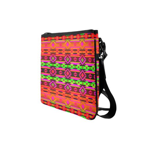 Adobe Afternoon Slim Clutch Bag (Model 1668) Slim Clutch Bags (1668) e-joyer