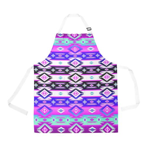 Adobe Dance All Over Print Apron All Over Print Apron e-joyer