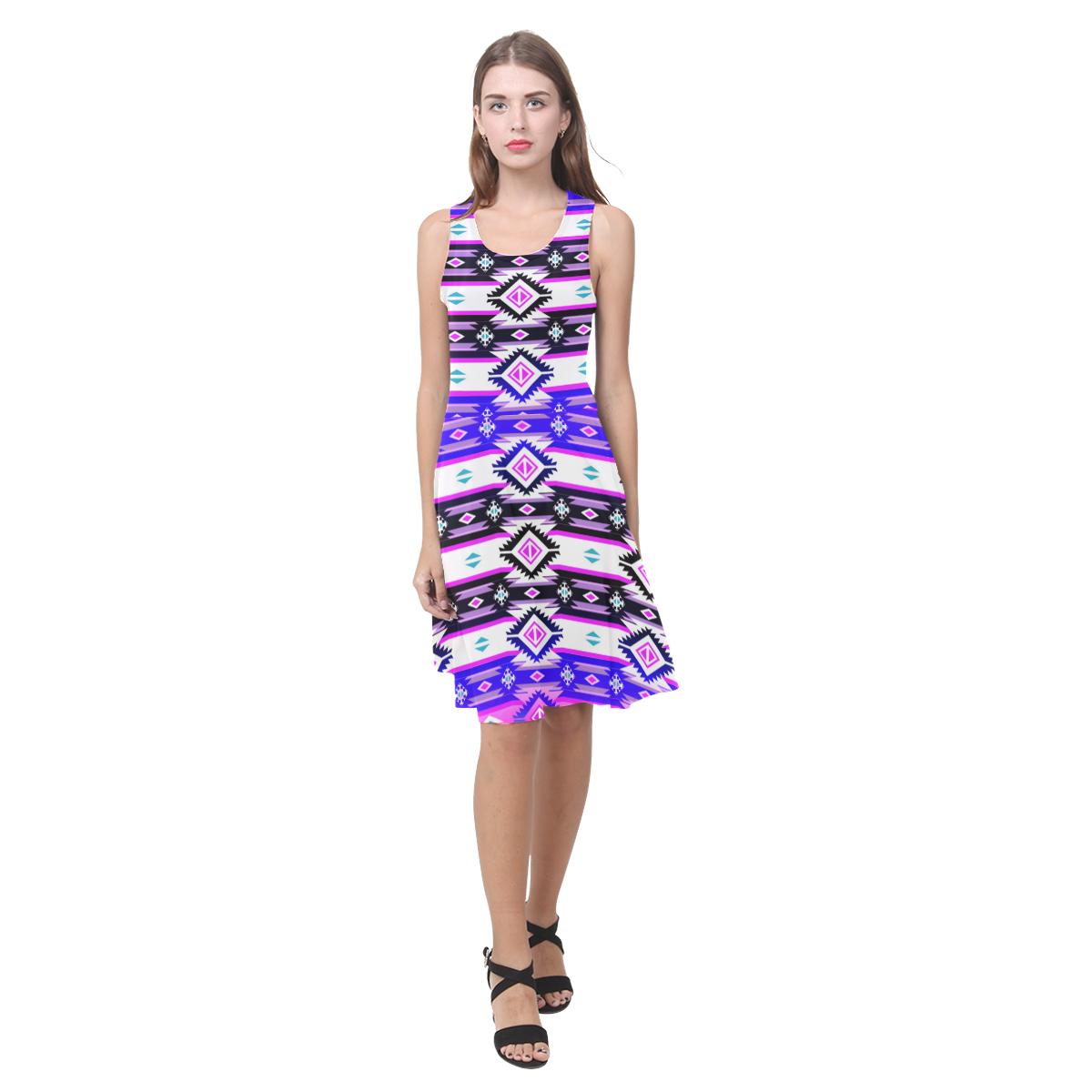 Adobe Dance Atalanta Casual Sundress(Model D04) Atalanta Sundress (D04) e-joyer