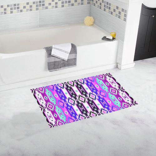 Adobe Dance Bath Rug 16''x 28'' Bath Rug 16''x 28'' e-joyer