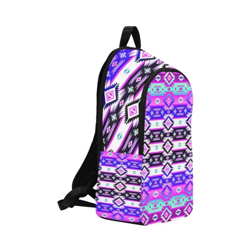 Adobe Dance Fabric Backpack for Adult (Model 1659) Casual Backpack for Adult (1659) e-joyer
