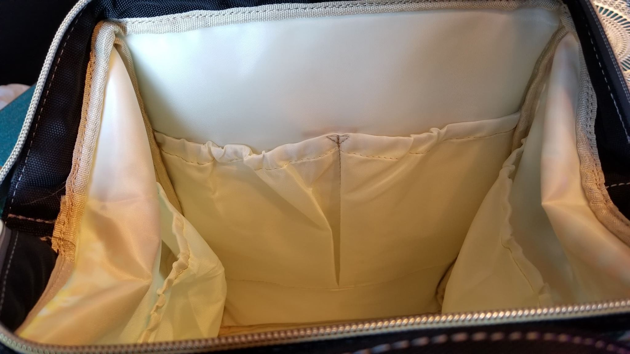 Adobe Dance Multi-Function Diaper Backpack (Model 1688) Diaper Backpack (1688) e-joyer