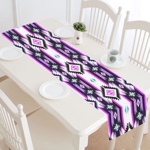Adobe Dance Table Runner 16x72 inch Table Runner 16x72 inch e-joyer