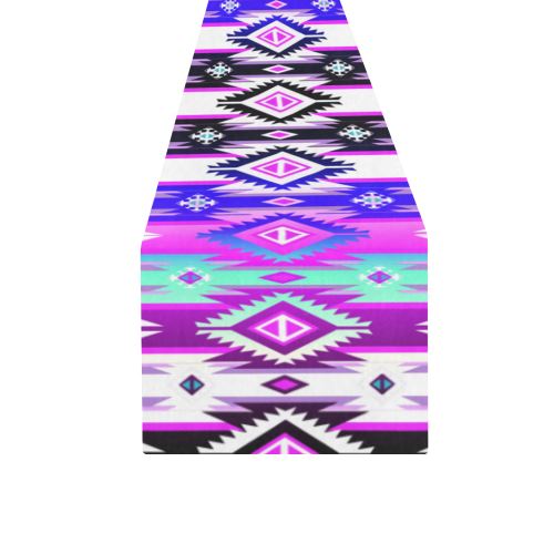 Adobe Dance Table Runner 16x72 inch Table Runner 16x72 inch e-joyer