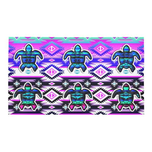Adobe Dance Turtle Bath Rug 16''x 28'' Bath Rug 16''x 28'' e-joyer