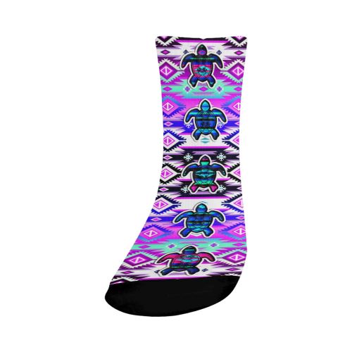 Adobe Dance Turtle Crew Socks Crew Socks e-joyer