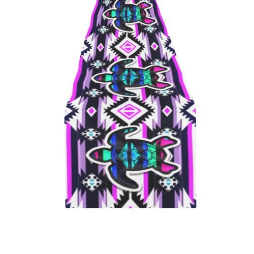 Adobe Dance Turtle Table Runner 16x72 inch Table Runner 16x72 inch e-joyer