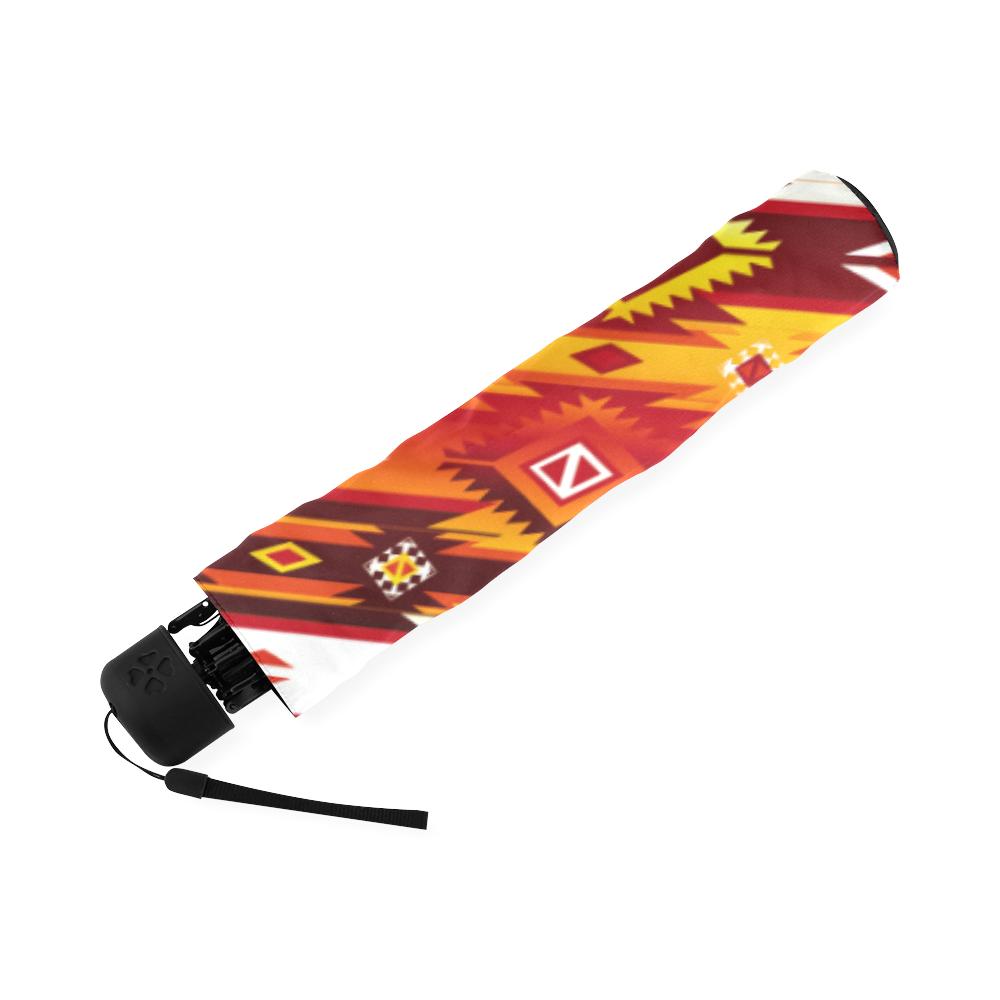 Adobe Fire Foldable Umbrella Foldable Umbrella e-joyer