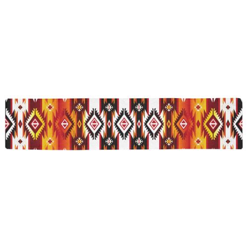 Adobe Fire Table Runner 16x72 inch Table Runner 16x72 inch e-joyer