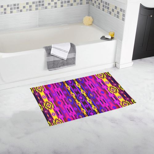 Adobe Hunt Bath Rug 16''x 28'' Bath Rug 16''x 28'' e-joyer