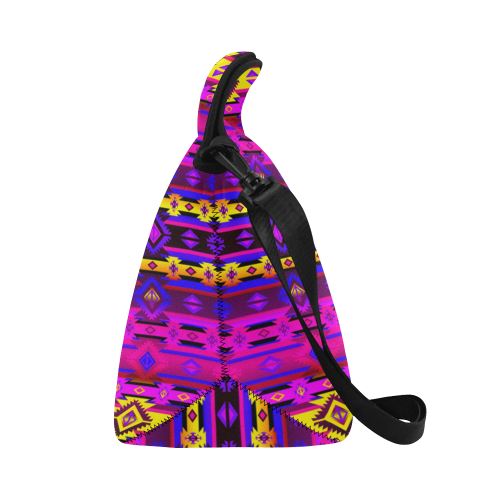 Adobe Hunt Neoprene Lunch Bag/Large (Model 1669) Neoprene Lunch Bag/Large (1669) e-joyer