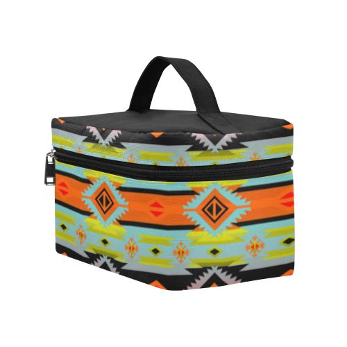 Adobe Kiva Cosmetic Bag/Large (Model 1658) Cosmetic Bag e-joyer