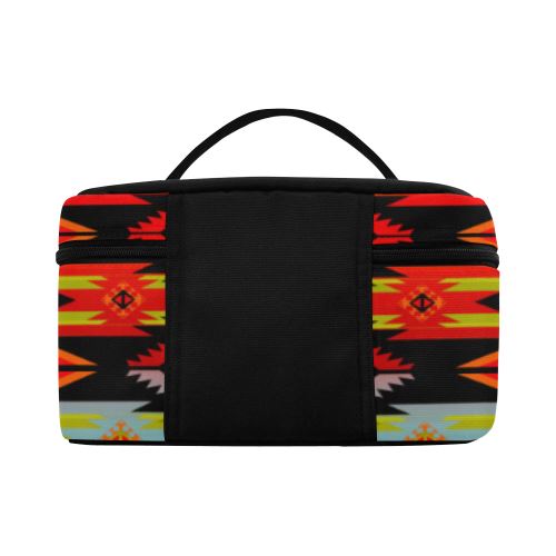 Adobe Kiva Cosmetic Bag/Large (Model 1658) Cosmetic Bag e-joyer